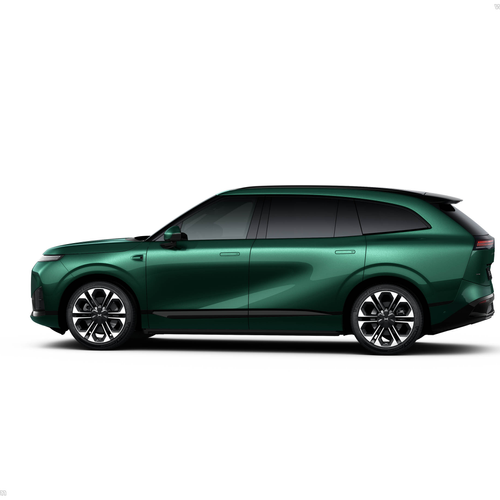 2027 Xpeng Motors G9L Side View